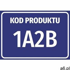 Wally - piękno dekoracji Naklejka kod produktu wraz z numerem, kodem - ogłoszenia A6.pl