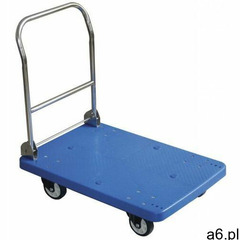 Wózek platformowy składany | 480x730x(h)890mm marki Xxlselect - ogłoszenia A6.pl