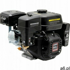 Silnik benzynowy Loncin G200FD-A 196cm3 rozruch elektryczny wał 20mm, 9557-739D7 - ogłoszenia A6.pl