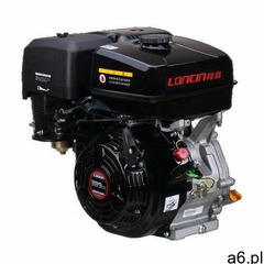 Silnik benzynowy g390fd-a wał 389cm3 13km 25mm rozruch elektryczny marki Loncin - ogłoszenia A6.pl