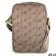 Guess torba gutb84gb 8" brązowa /brown 4g uptown - ogłoszenia A6.pl