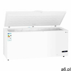 zamrażarka skrzyniowa - 560 l - od -12 do -40°c rcfz-560+ - 3 lata gwarancji marki Royal caterin - ogłoszenia A6.pl