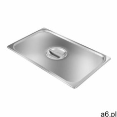 Royal Catering Pokrywka na pojemnik gastronomiczny - GN 1/1 - stal nierdzewna RCGN-1/1-LID-1 - 3 LAT - ogłoszenia A6.pl