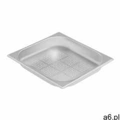 Royal catering pojemnik gastronomiczny - gn 2/3 - 40 mm - perforowany rcgn-p2/3x40 - 3 lata gwarancj - ogłoszenia A6.pl