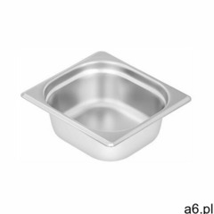 Royal Catering Pojemnik gastronomiczny - GN 1/6 - głębokość 65 mm RCGN-1/6-65B - 3 LATA GWARANCJI - ogłoszenia A6.pl
