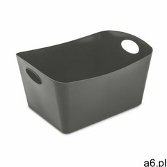 Koziol Pojemnik do przechowywania Boxxx ciemnoszary, 15 l (4002942433577) - ogłoszenia A6.pl
