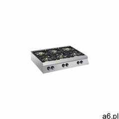 Diamond Kuchnia gazowa 6 palnikowa | 60000w - ogłoszenia A6.pl