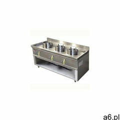 Diamond Kuchnia wok gazowa 3 palnikowa | 71460w - ogłoszenia A6.pl