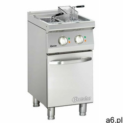 frytownica wolnostojąca elektryczna 2x 9l | 15000w - kod product id marki Bartscher - ogłoszenia A6.pl