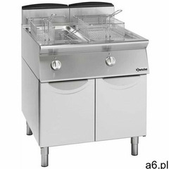 frytownica wolnostojąca gazowa 2x 13l | 23000w - kod product id marki Bartscher - ogłoszenia A6.pl