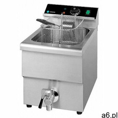 Frytownica 12l z kranem | 3,25kw marki Hurakan - ogłoszenia A6.pl