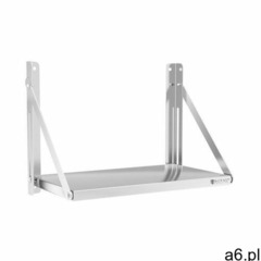 półka składana - 60 x 30 cm rc-bfwh6030 - 3 lata gwarancji marki Royal catering - ogłoszenia A6.pl