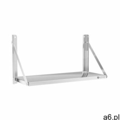 Royal Catering Półka składana - 80 x 30 cm RC-BFWH8030 - 3 LATA GWARANCJI - ogłoszenia A6.pl