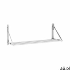 Royal Catering Półka składana - stal nierdzewna - 100 x 30 cm RC-TFWH100X30 - 3 LATA GWARANCJI - ogłoszenia A6.pl