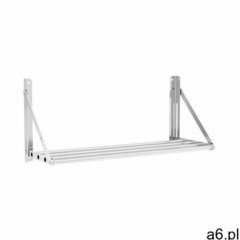 Royal Catering Półka składana - stal nierdzewna - 80 x 30 cm RC-TFWH80X30 - 3 LATA GWARANCJI - ogłoszenia A6.pl