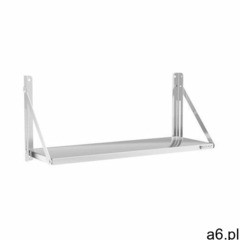 półka składana - 100 x 30 cm rc-bfwh10030 - 3 lata gwarancji marki Royal catering - ogłoszenia A6.pl
