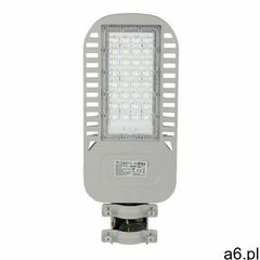 Lampa uliczna 50W 6400K V-TAC SAMSUNG LED VT-54ST (3800157649582) - ogłoszenia A6.pl