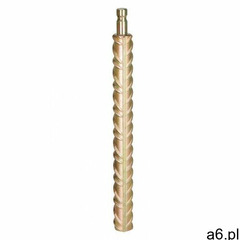 Goecke Bolec ze stali ocynkowanej z wtyczką typu lemo 250mm - ogłoszenia A6.pl