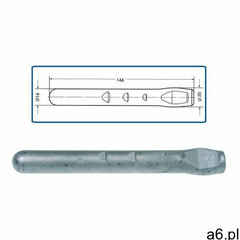 Reper stalowy ocynkowany MNOG 146mm, MNOG - ogłoszenia A6.pl