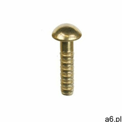 Bolec mosiężny 50/20mm (11D2-Z) z centrem - ogłoszenia A6.pl