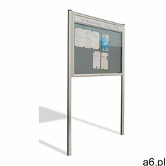 Gablota wolnostojąca epi f 80 x 120 cm epi f 80x120cm gablota stojąca - ogłoszenia A6.pl