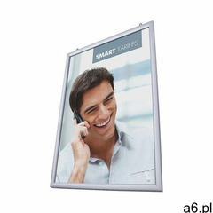 Dwustronna rama podświetlana led led dwustronna rama podświetlana marki Jansen display - ogłoszenia A6.pl
