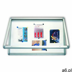2x3 Gablota (wew) suchościeralna 120x90cm - ogłoszenia A6.pl