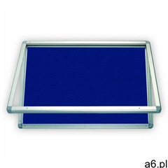 2x3 Gablota (wew) tekstylna 120x90cm - ogłoszenia A6.pl