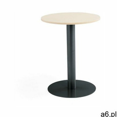 Stół barowy, Ø700x900 mm, brzoza, antracyt marki Aj produkty - ogłoszenia A6.pl