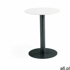 Stół barowy, Ø700x900 mm, biały, antracyt marki Aj produkty - ogłoszenia A6.pl