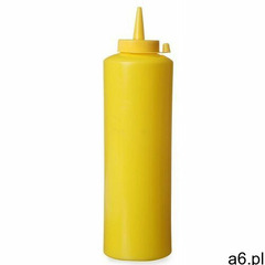 Hendi outlet - dyspenser do zimnych sosów | żółty | 0,7 l - kod product id - ogłoszenia A6.pl