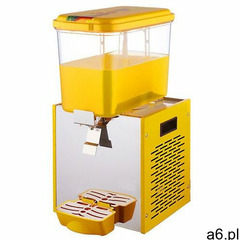 Dyspenser do napojów zimnych | 18L | +7 - +12°C | 200W - ogłoszenia A6.pl