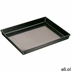 OUTLET - Blacha do pizzy | 60 x 40 cm, h: 2,5 cm - ogłoszenia A6.pl