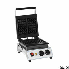 Royal catering gofrownica - gofry belgijskie - 1500 w rc-wms01 - 3 lata gwarancji - ogłoszenia A6.pl