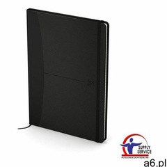 Oxford Notes signature a5 72k 90g czarny = 100735218 (3020120115313) - ogłoszenia A6.pl