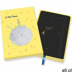 Notes moleskine mały książę l z pudełkiem edycja kolekcjonerska (8056420857337) - ogłoszenia A6.pl
