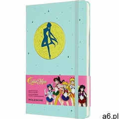 Moleskine Notes sailor moon transformation l gładki - ogłoszenia A6.pl