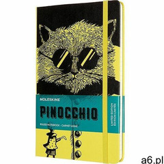 Notes pinocchio the cat l w linie marki Moleskine - ogłoszenia A6.pl