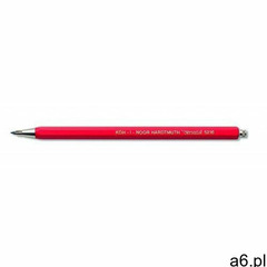KOH-I-NOOR OŁÓWEK AUTOMATYCZNY VERSATIL 2mm + OSTRZAŁKA (8593539818069) - ogłoszenia A6.pl