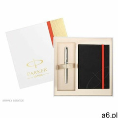 Zestaw PARKER Sonnet stalowy CT pióro S1889088, S1889088 - ogłoszenia A6.pl