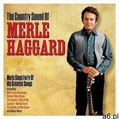 Merle Haggard - Country Sound Of - ogłoszenia A6.pl