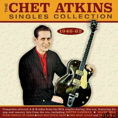 Chet Atkins - Chet Atkins Singles.. - ogłoszenia A6.pl
