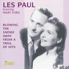 Paul, Les, Feat.Mary For - Blowing The Smoke Away Fr (0604988351620) - ogłoszenia A6.pl