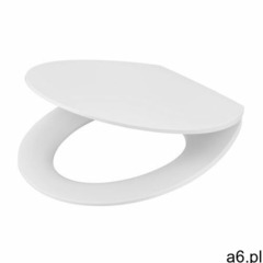 Deska WC z podświetleniem LED GoodHome Minho z duroplastu biała (5059340081557) - ogłoszenia A6.pl