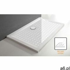 Sanplast Space Mineral brodzik prostokątny 80x130 cm typ B-M/Space Pro Safe System 645-290-0360-01-0 - ogłoszenia A6.pl