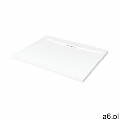 Brodzik prysznicowy prostokątny ultra niski 90x110 Axim Besco (5908239688806) - ogłoszenia A6.pl