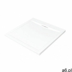 Brodzik prysznicowy kwadratowy ultra niski 80x80 Axim Besco - ogłoszenia A6.pl