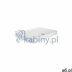 KERRA Brodzik Victor prostokątny uniwersalny 120x90, VICTOR 120X90 - ogłoszenia A6.pl
