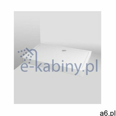 Bravat rectangle brodzik prostokątny 100x70 cm biały bvtrc70x100/14 - ogłoszenia A6.pl