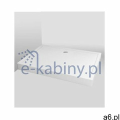 Bravat Rectangle brodzik prostokątny 120x80 cm biały BVTRC80X120/14 (5902701441135) - ogłoszenia A6.pl
